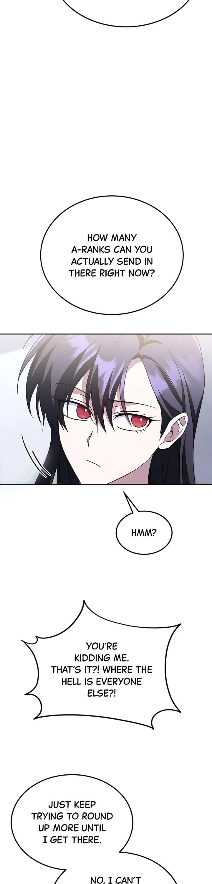 The Returned C-Rank Tank Won't Die! chapter 31 page 53