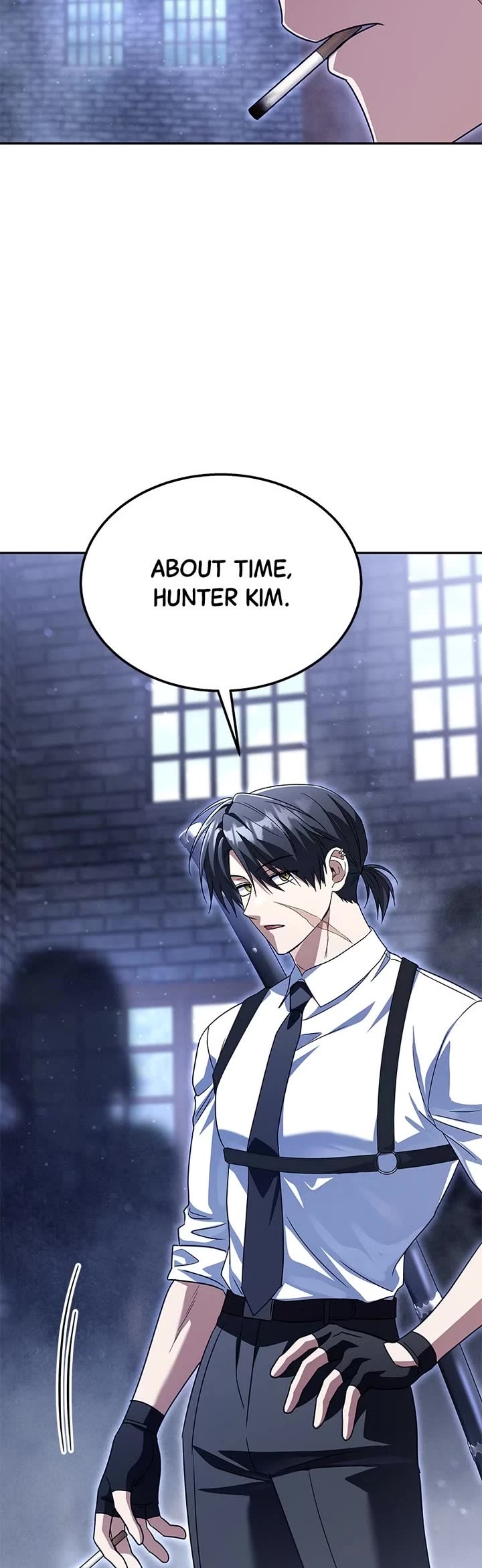 The Returned C-Rank Tank Won't Die! chapter 31 page 57