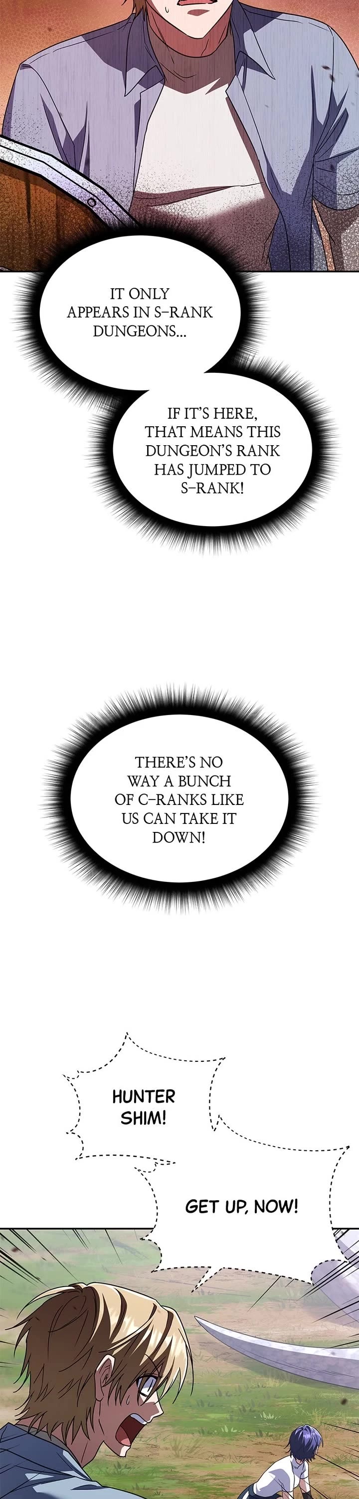 The Returned C-Rank Tank Won't Die! chapter 31 page 6