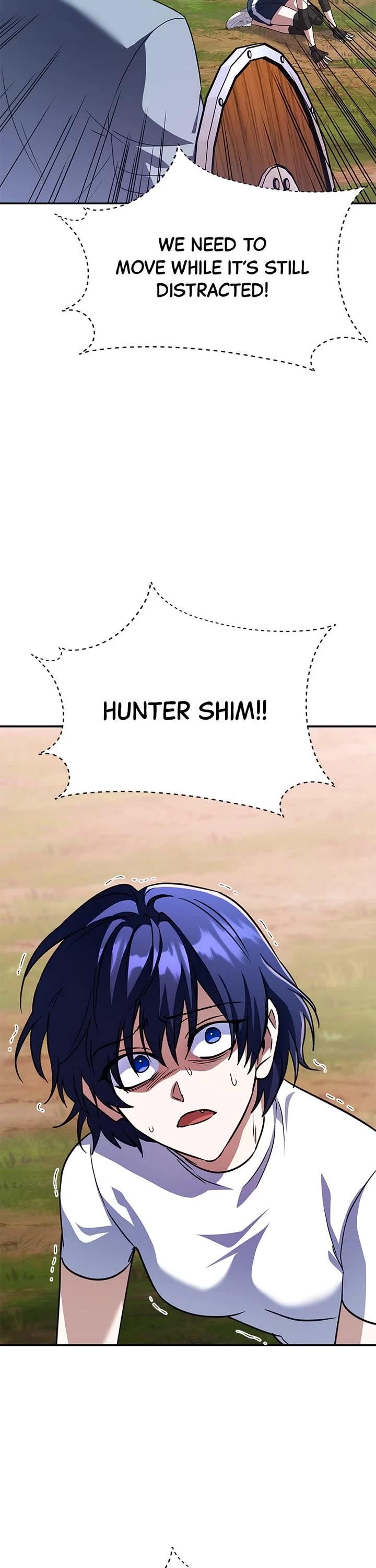 The Returned C-Rank Tank Won't Die! chapter 31 page 7