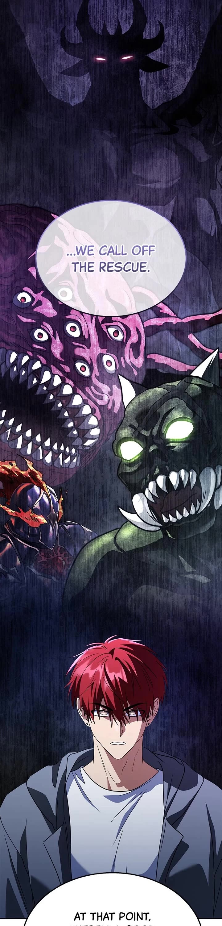 The Returned C-Rank Tank Won't Die! chapter 32 page 11