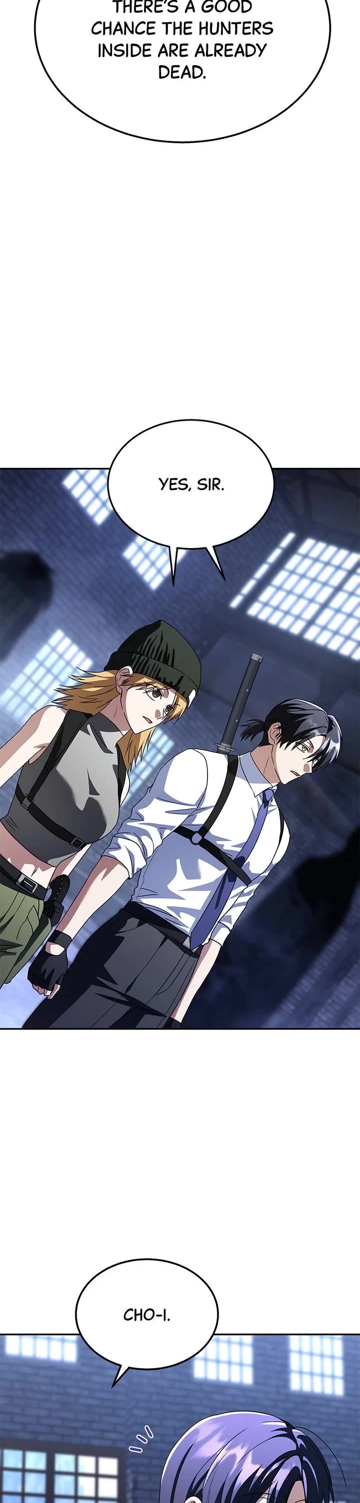 The Returned C-Rank Tank Won't Die! chapter 32 page 12