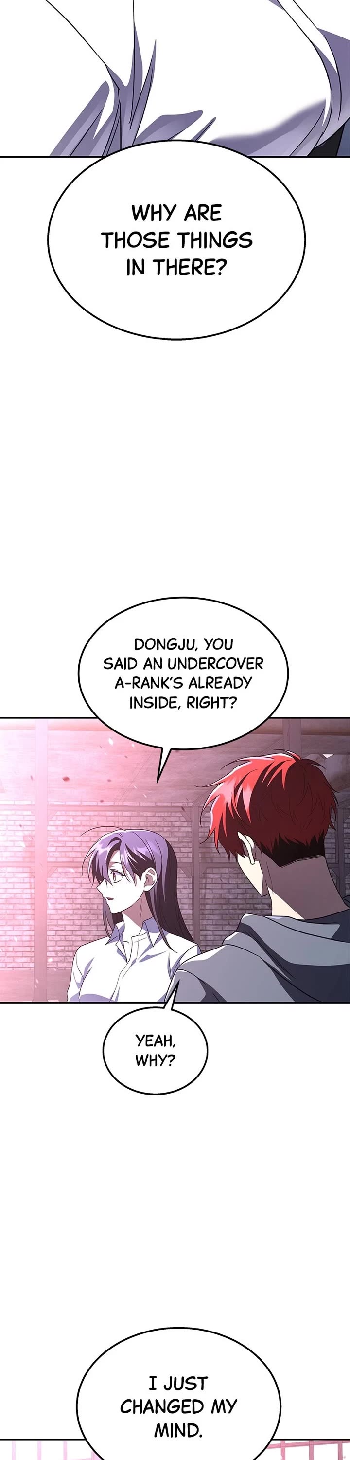 The Returned C-Rank Tank Won't Die! chapter 32 page 17