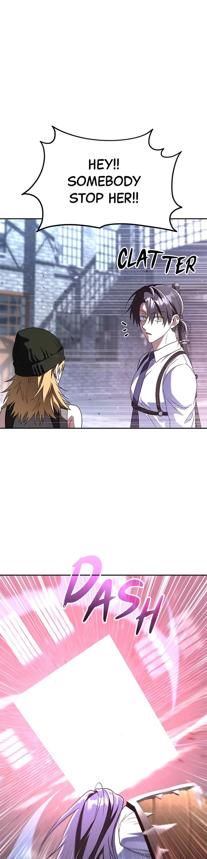 The Returned C-Rank Tank Won't Die! chapter 32 page 19