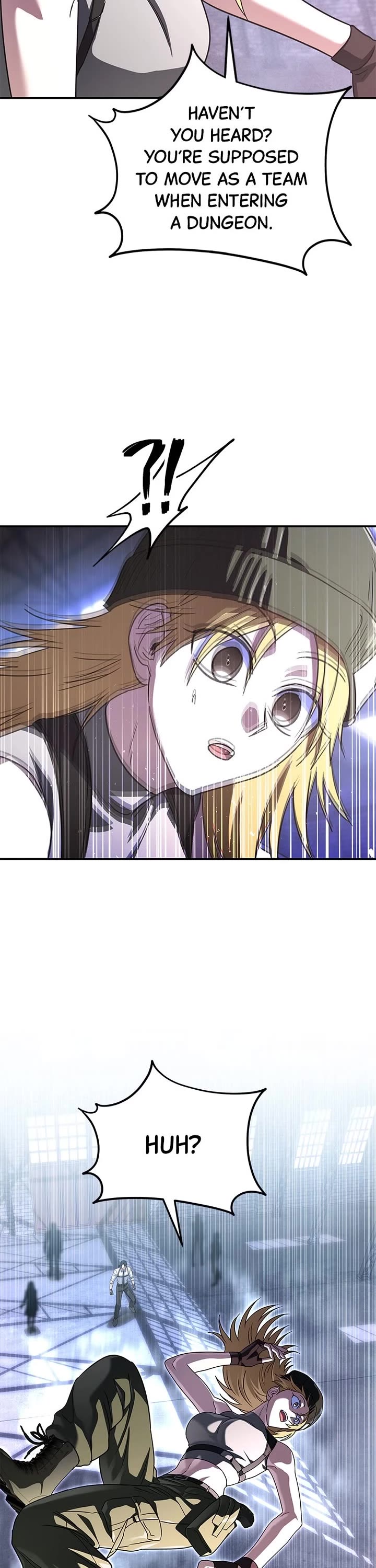 The Returned C-Rank Tank Won't Die! chapter 32 page 22