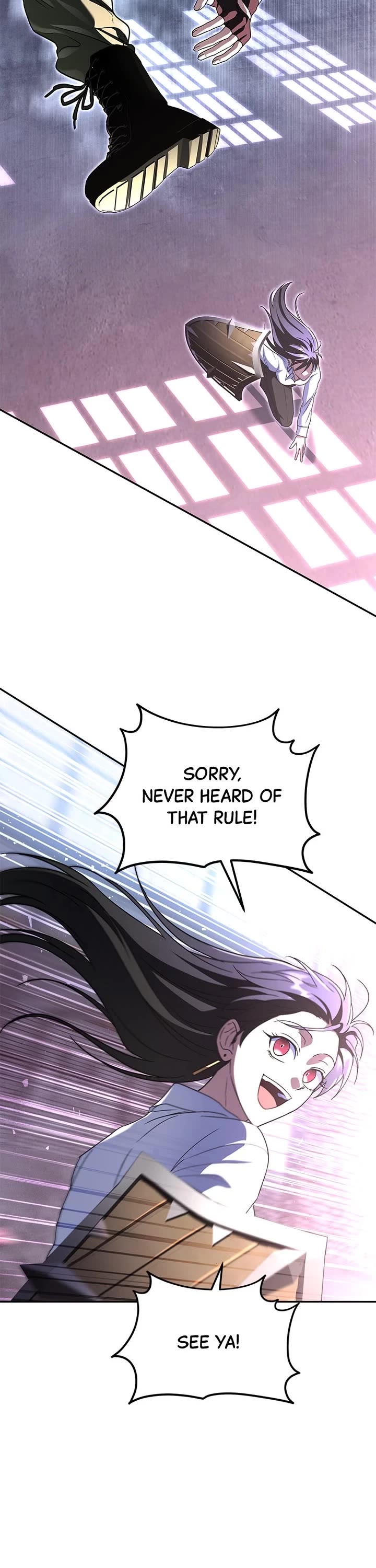 The Returned C-Rank Tank Won't Die! chapter 32 page 23