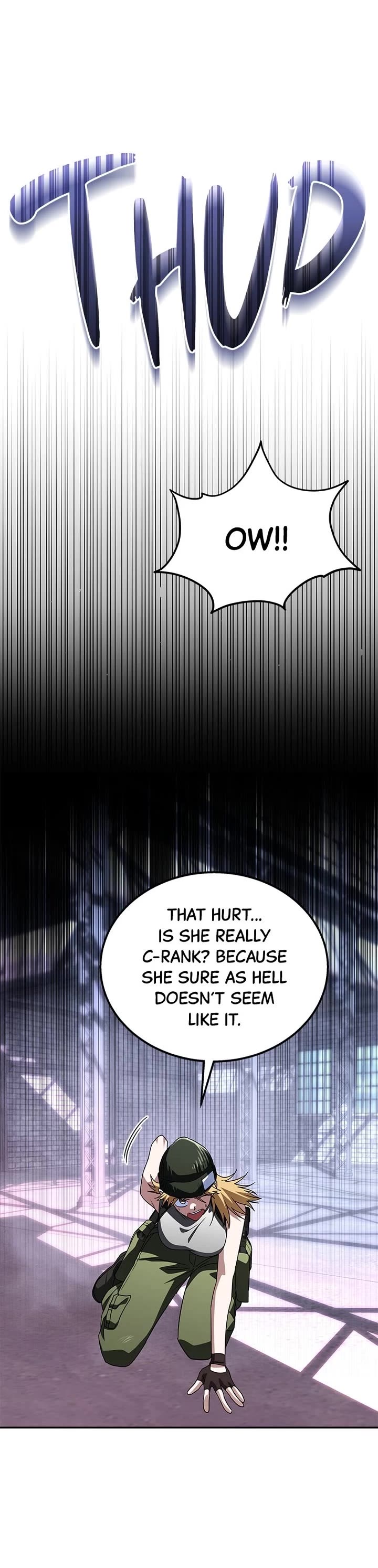 The Returned C-Rank Tank Won't Die! chapter 32 page 24