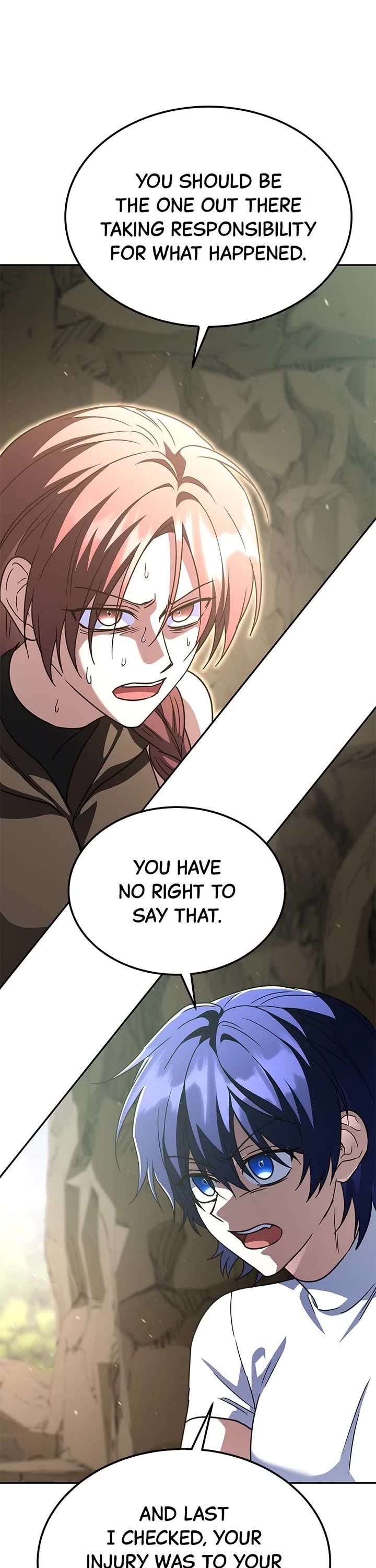 The Returned C-Rank Tank Won't Die! chapter 32 page 27