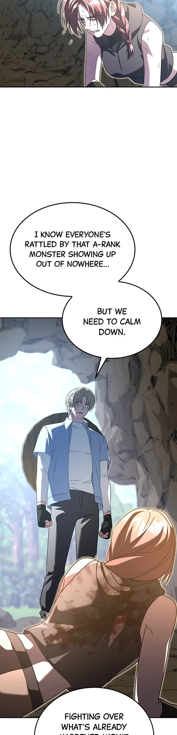 The Returned C-Rank Tank Won't Die! chapter 32 page 29