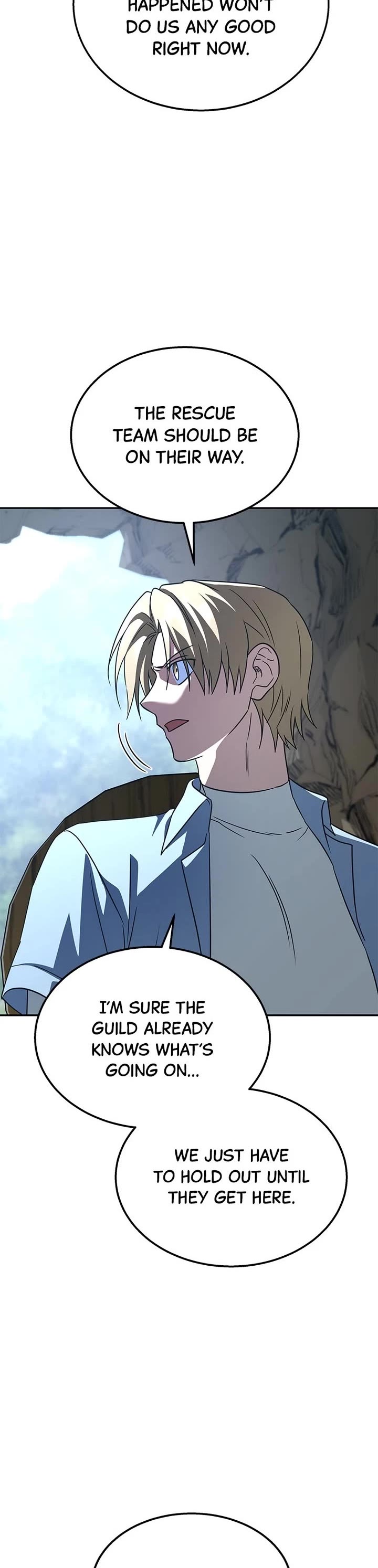 The Returned C-Rank Tank Won't Die! chapter 32 page 30