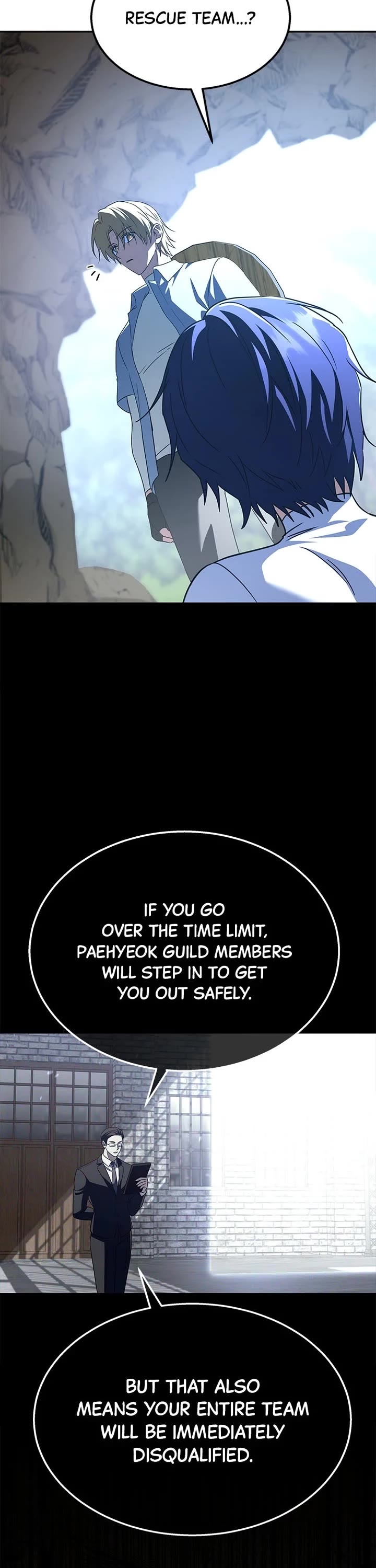 The Returned C-Rank Tank Won't Die! chapter 32 page 31