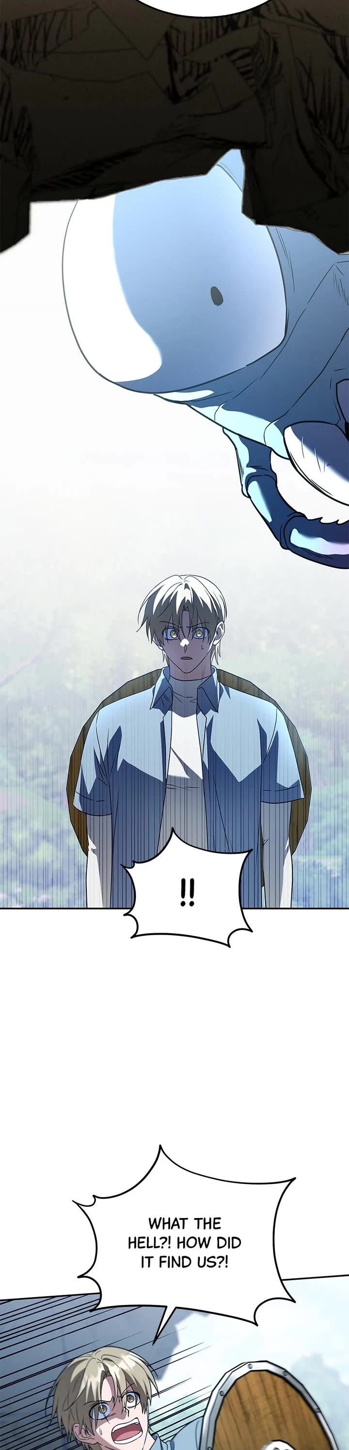 The Returned C-Rank Tank Won't Die! chapter 32 page 35