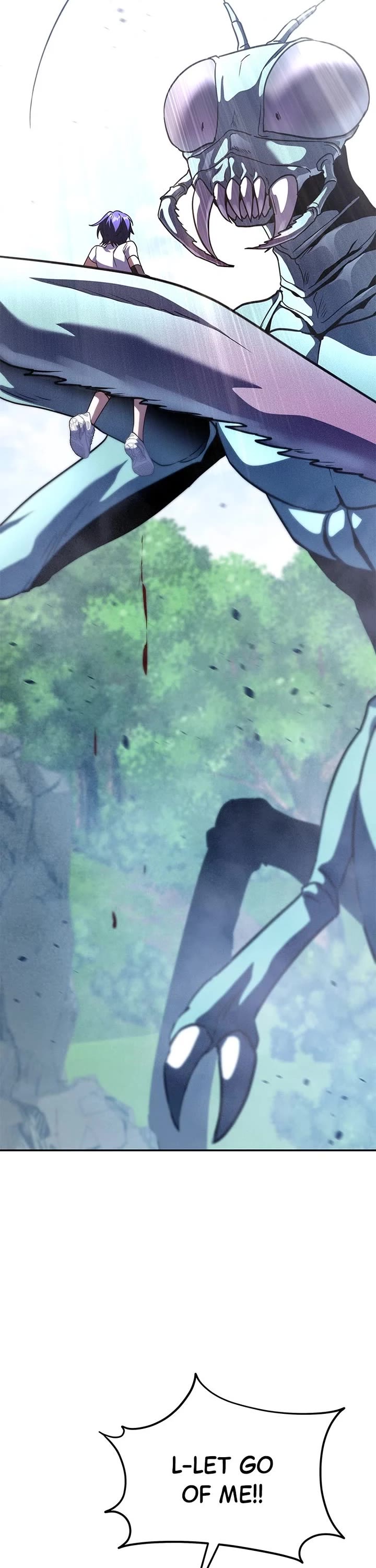 The Returned C-Rank Tank Won't Die! chapter 32 page 42