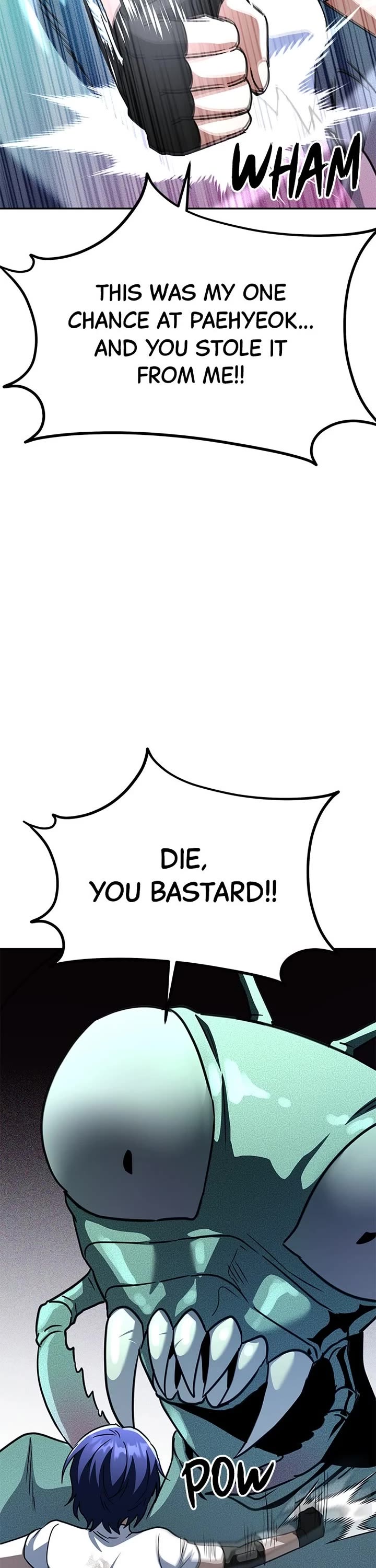 The Returned C-Rank Tank Won't Die! chapter 32 page 47