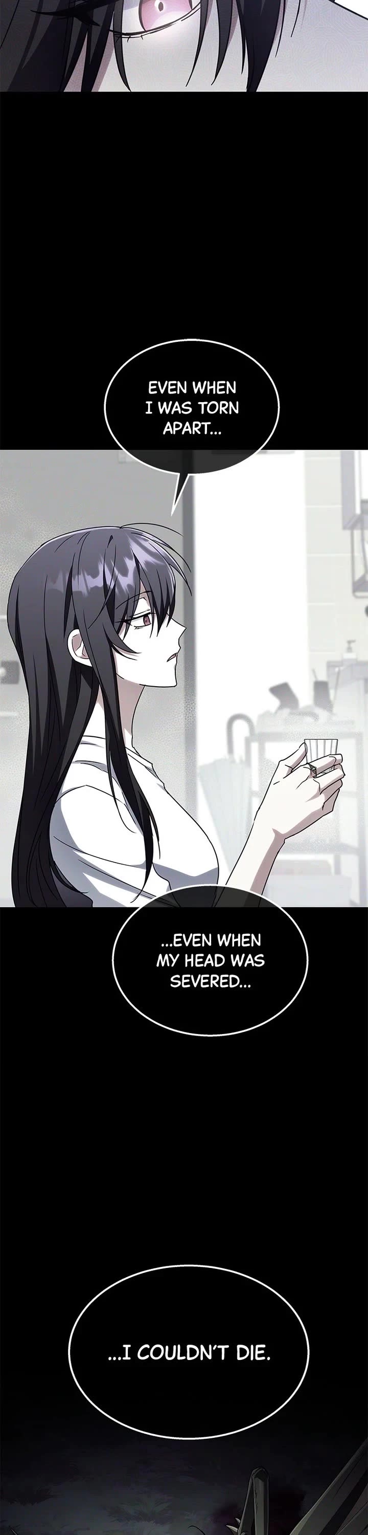 The Returned C-Rank Tank Won't Die! chapter 32 page 53