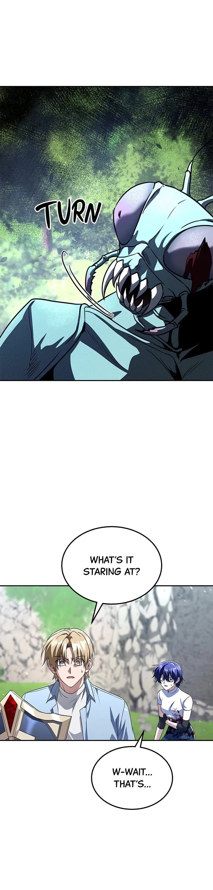 The Returned C-Rank Tank Won't Die! chapter 32 page 63