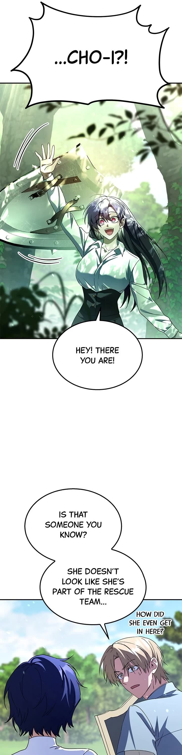 The Returned C-Rank Tank Won't Die! chapter 32 page 64