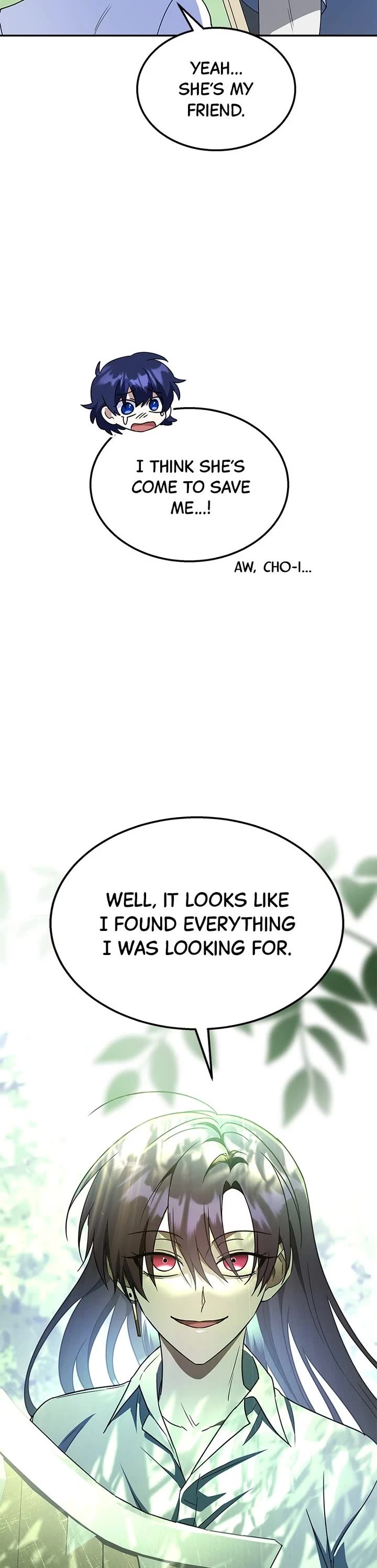 The Returned C-Rank Tank Won't Die! chapter 32 page 65