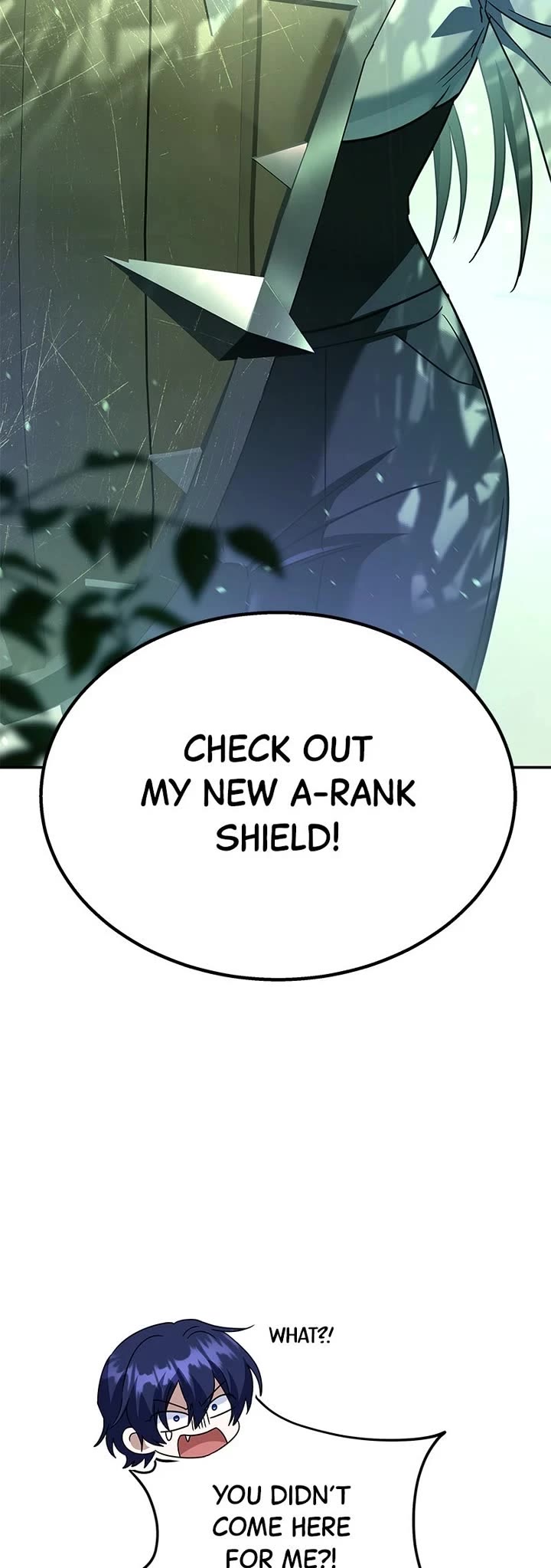The Returned C-Rank Tank Won't Die! chapter 32 page 66