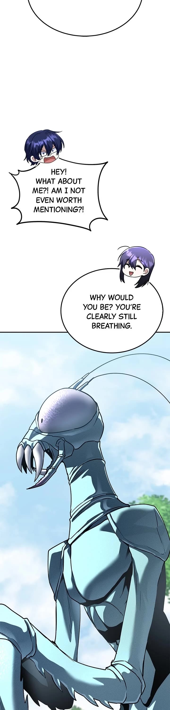 The Returned C-Rank Tank Won't Die! chapter 33 page 13