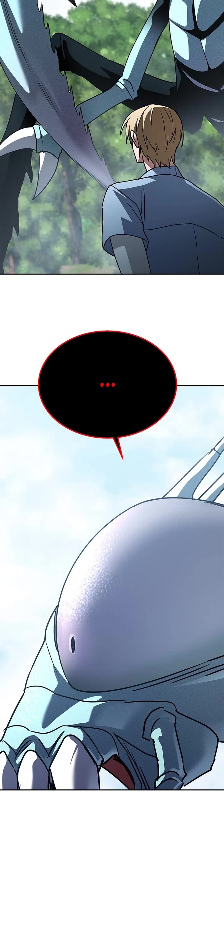 The Returned C-Rank Tank Won't Die! chapter 33 page 14