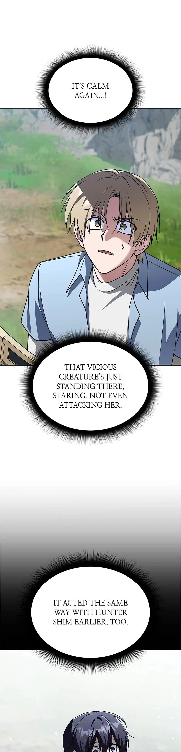 The Returned C-Rank Tank Won't Die! chapter 33 page 15