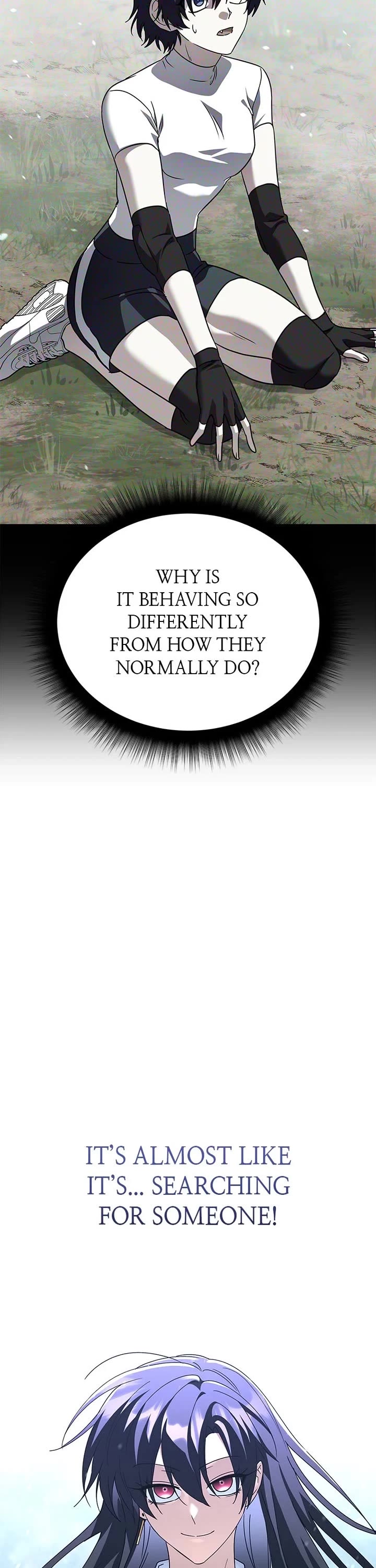 The Returned C-Rank Tank Won't Die! chapter 33 page 16