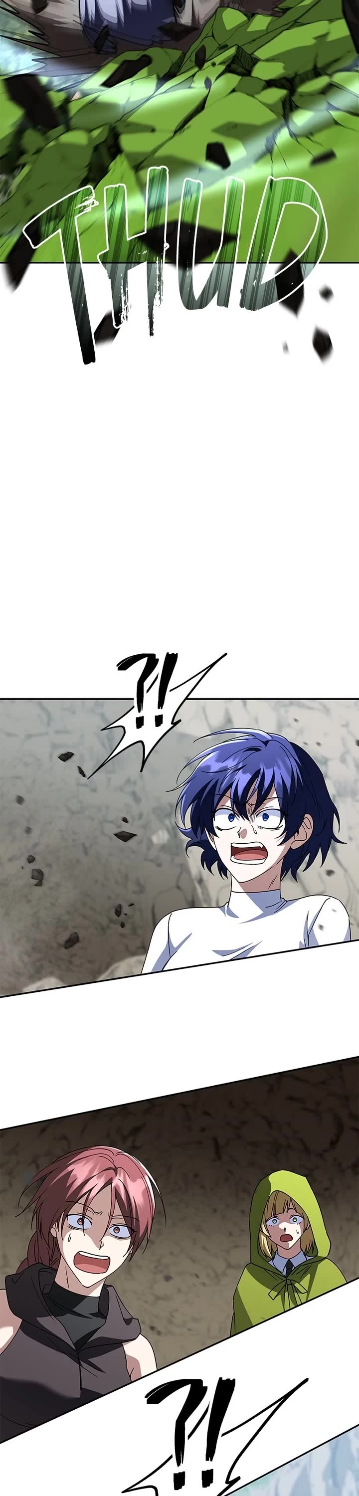 The Returned C-Rank Tank Won't Die! chapter 33 page 26