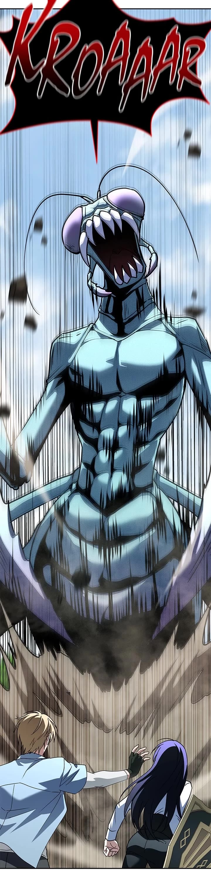 The Returned C-Rank Tank Won't Die! chapter 33 page 31