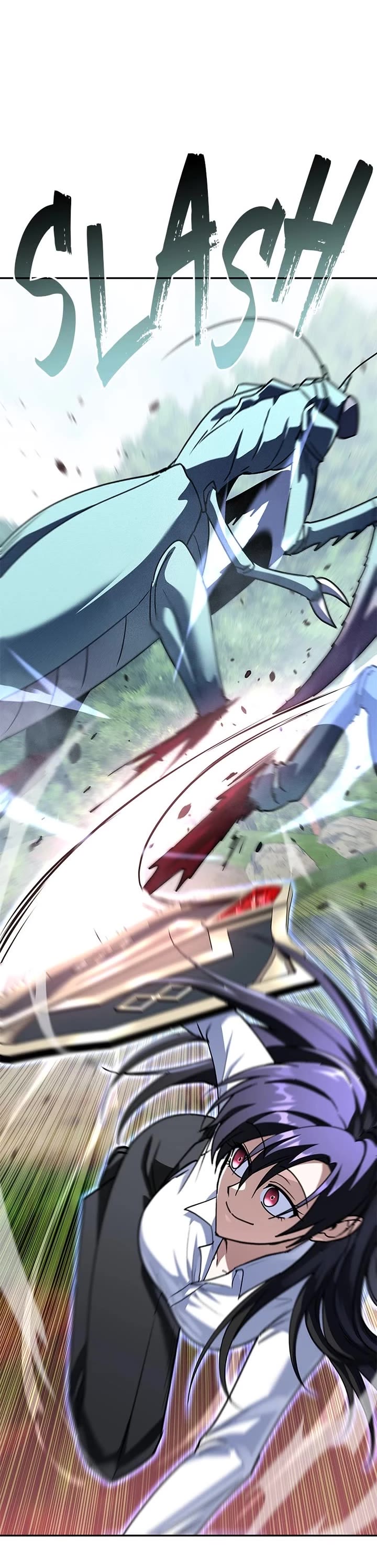 The Returned C-Rank Tank Won't Die! chapter 33 page 34