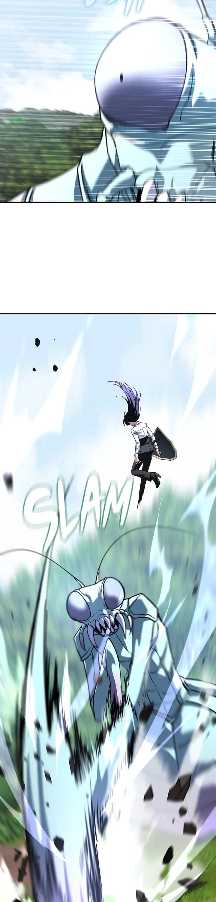 The Returned C-Rank Tank Won't Die! chapter 33 page 36