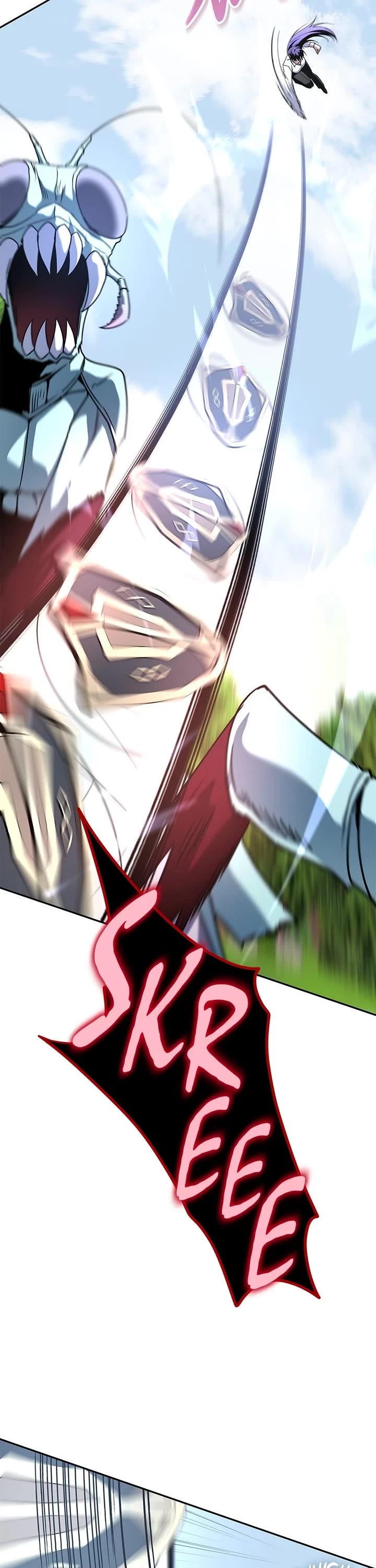 The Returned C-Rank Tank Won't Die! chapter 33 page 38