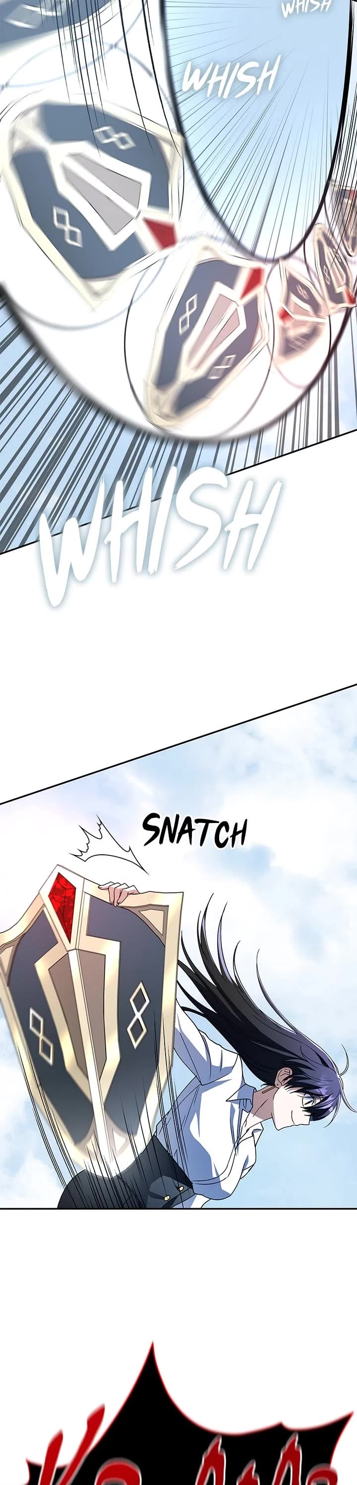 The Returned C-Rank Tank Won't Die! chapter 33 page 39