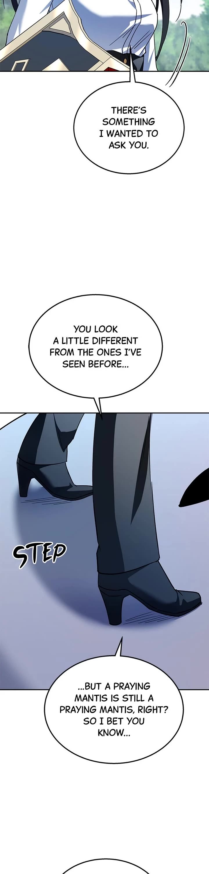 The Returned C-Rank Tank Won't Die! chapter 33 page 41