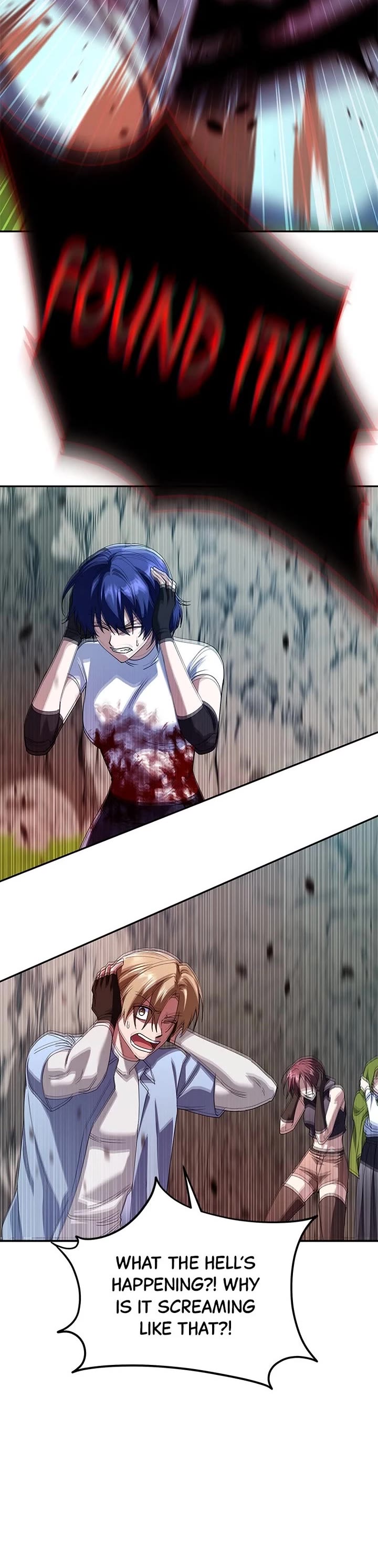 The Returned C-Rank Tank Won't Die! chapter 33 page 45