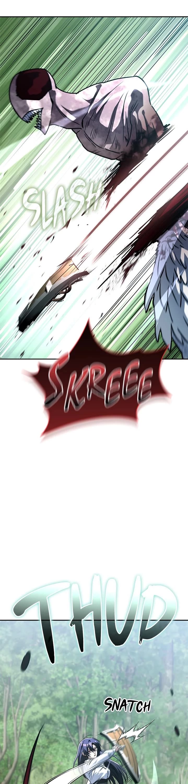 The Returned C-Rank Tank Won't Die! chapter 33 page 6