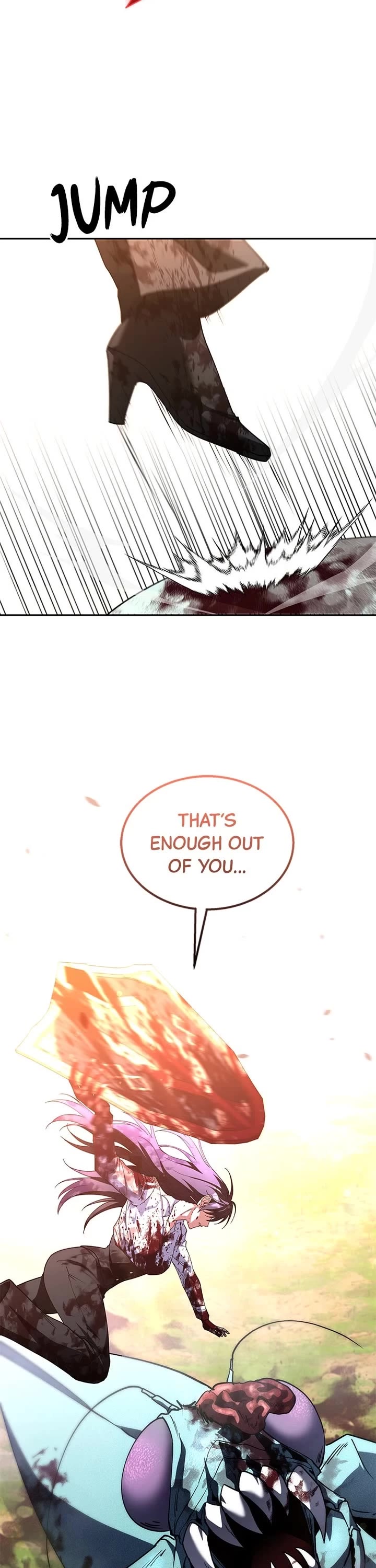 The Returned C-Rank Tank Won't Die! chapter 34 page 13