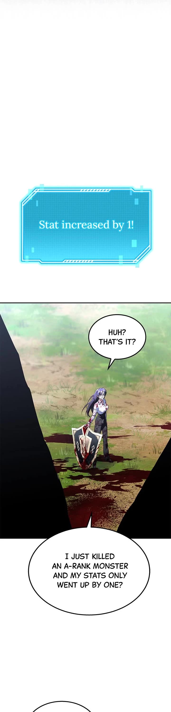 The Returned C-Rank Tank Won't Die! chapter 34 page 20