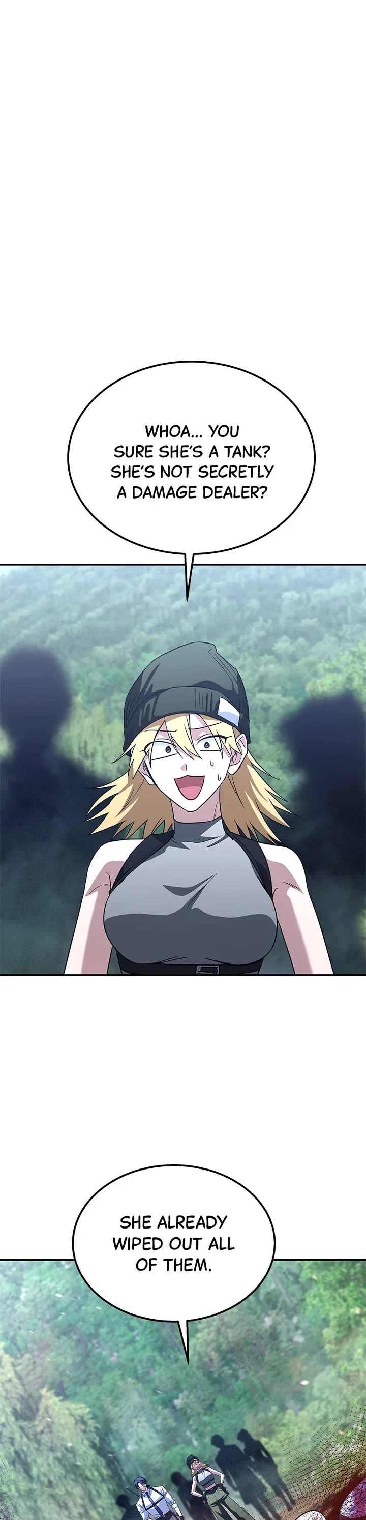 The Returned C-Rank Tank Won't Die! chapter 34 page 24