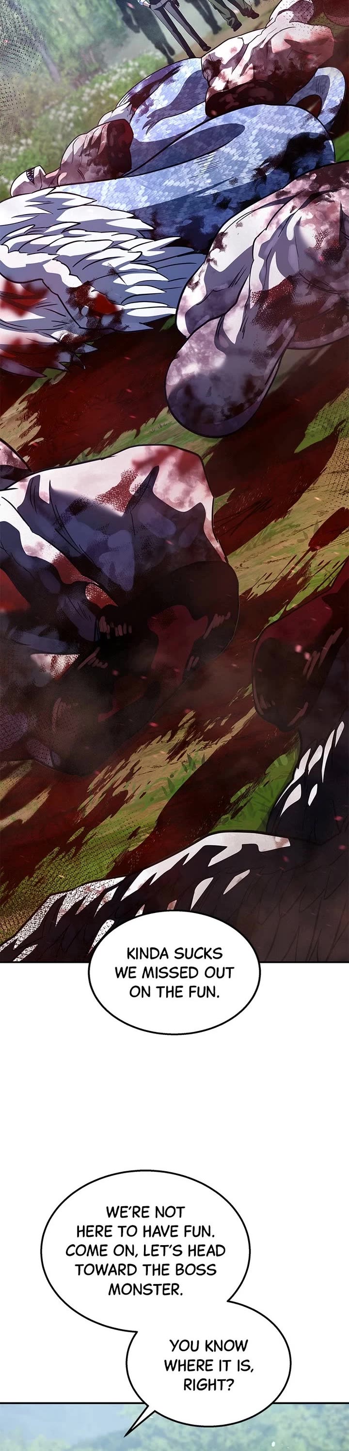 The Returned C-Rank Tank Won't Die! chapter 34 page 25