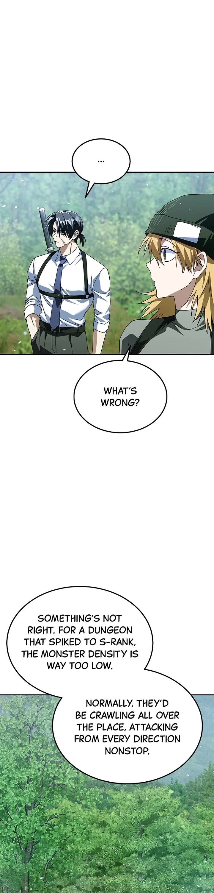 The Returned C-Rank Tank Won't Die! chapter 34 page 27