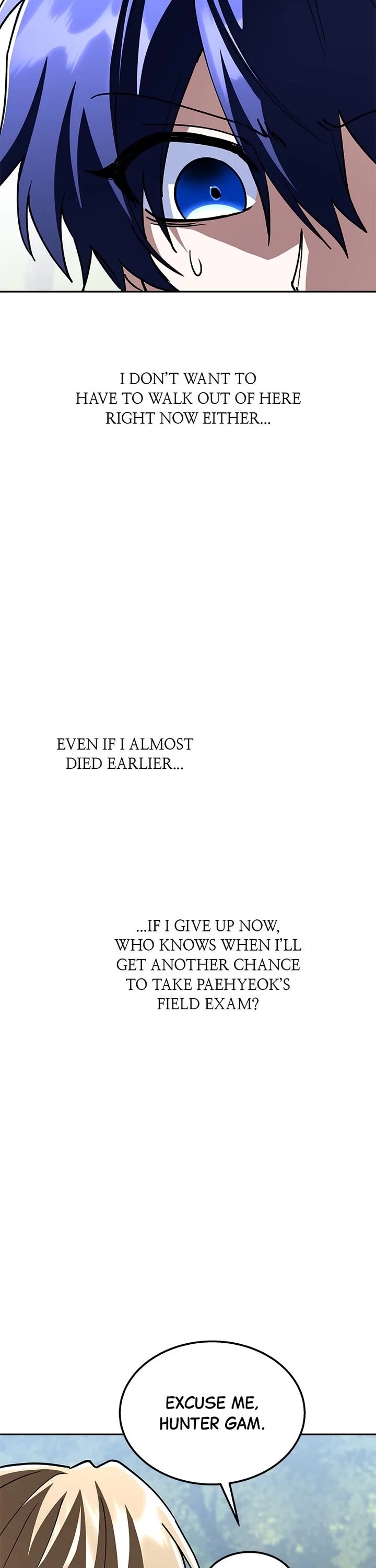 The Returned C-Rank Tank Won't Die! chapter 34 page 47