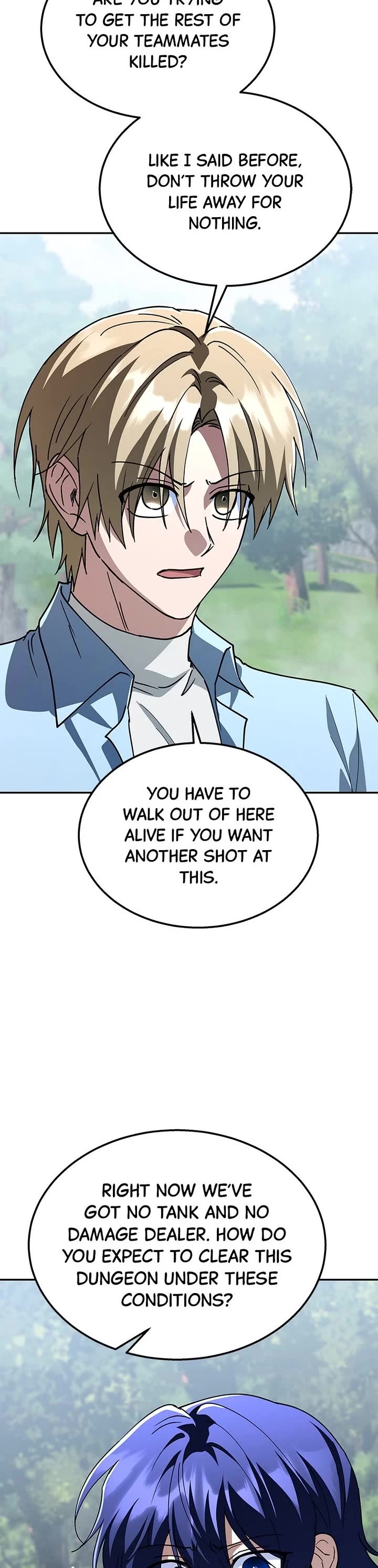 The Returned C-Rank Tank Won't Die! chapter 34 page 50