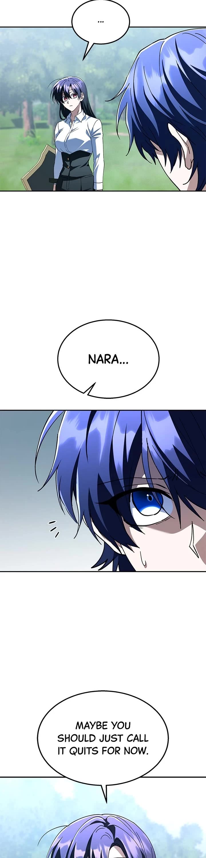 The Returned C-Rank Tank Won't Die! chapter 34 page 52