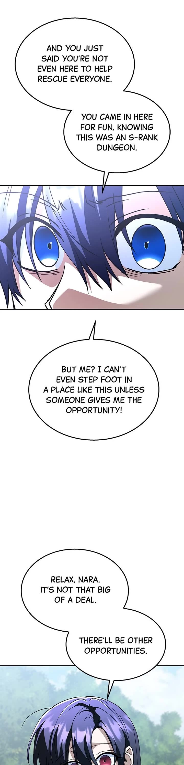 The Returned C-Rank Tank Won't Die! chapter 34 page 54