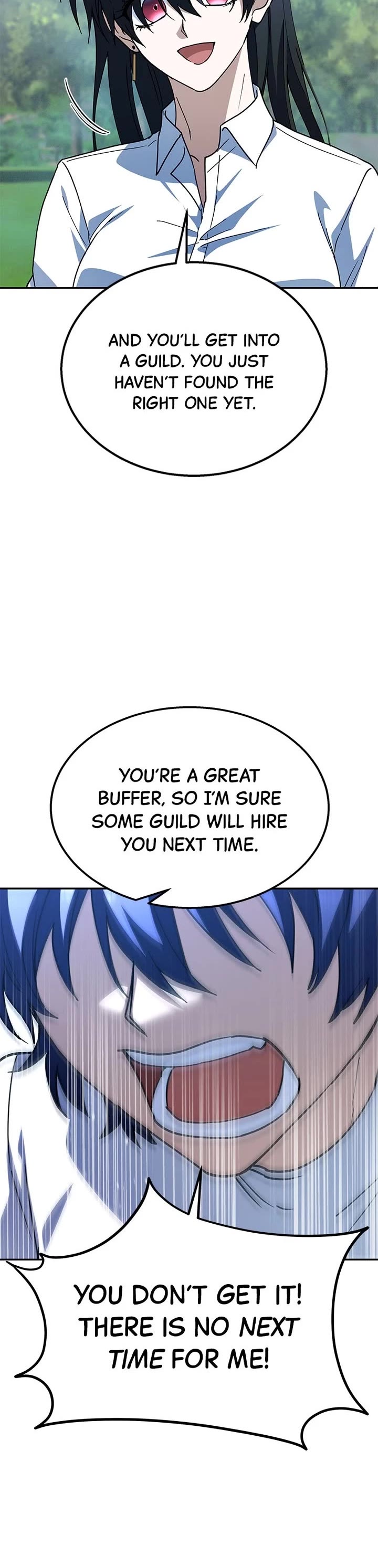 The Returned C-Rank Tank Won't Die! chapter 34 page 55