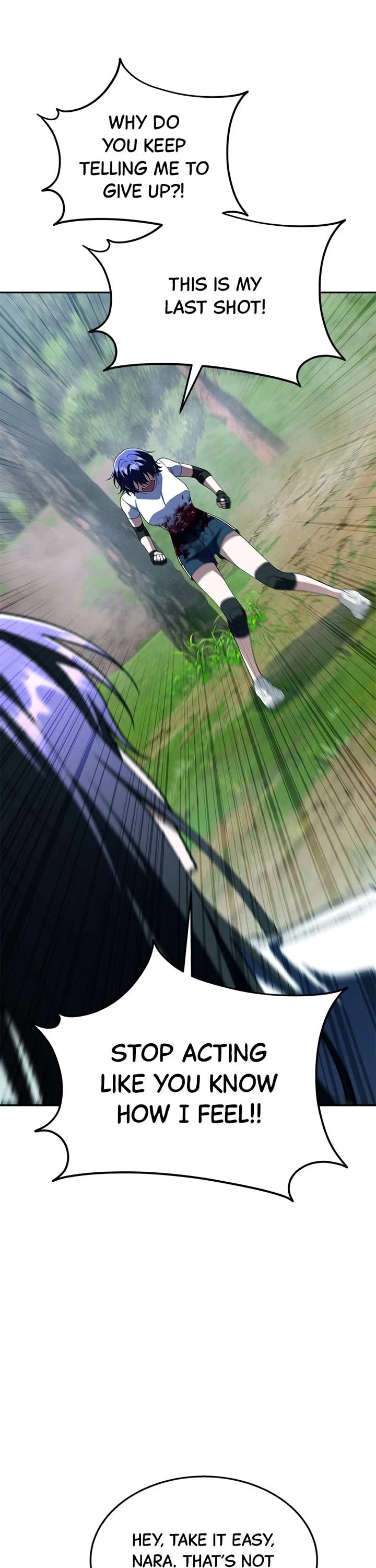 The Returned C-Rank Tank Won't Die! chapter 34 page 56