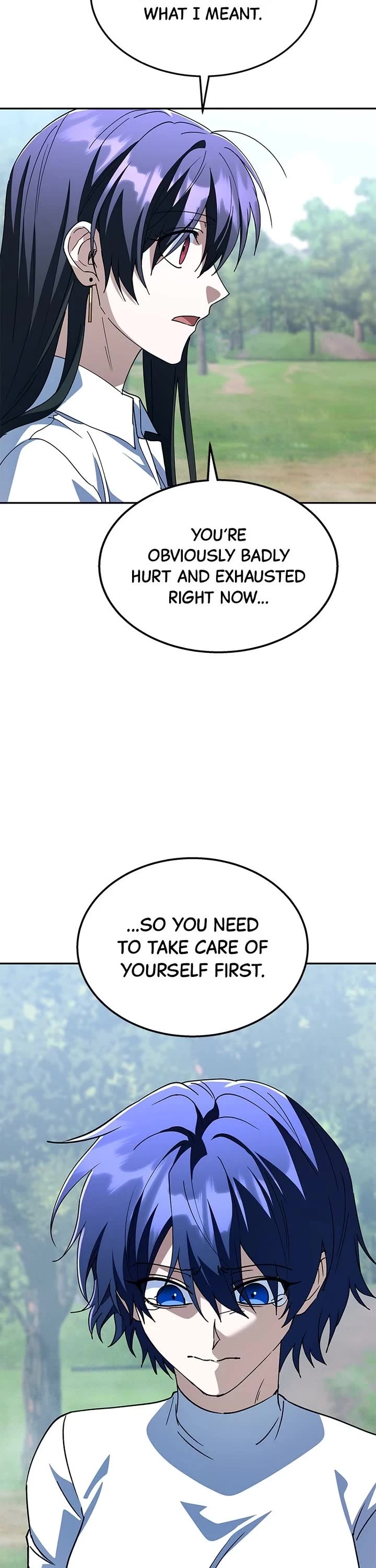 The Returned C-Rank Tank Won't Die! chapter 34 page 57