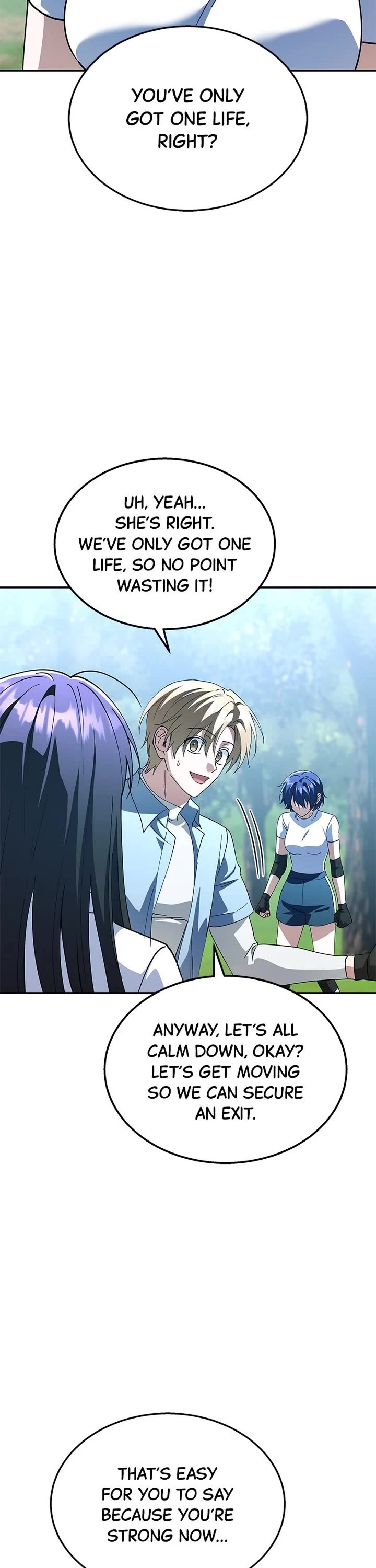 The Returned C-Rank Tank Won't Die! chapter 34 page 58