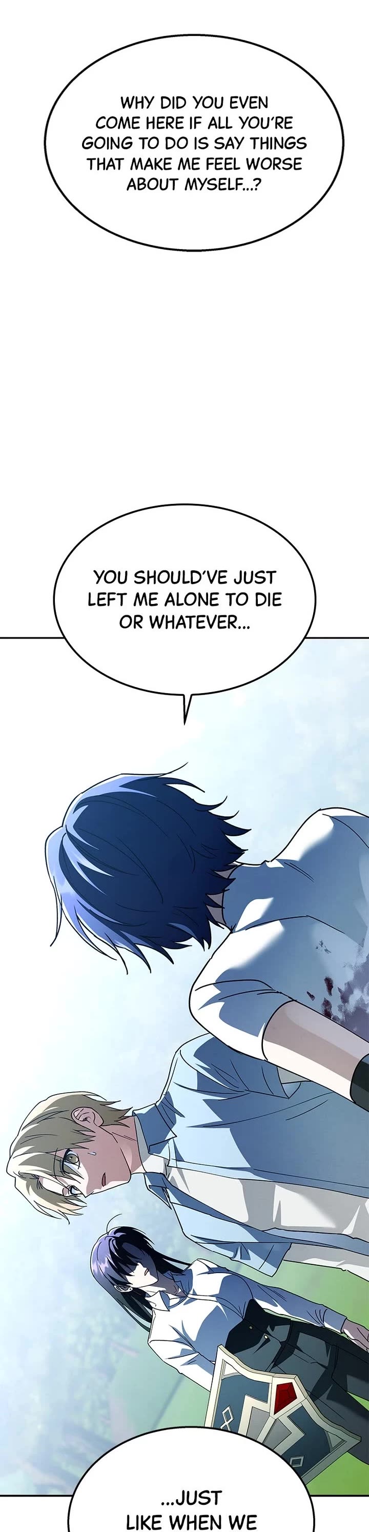 The Returned C-Rank Tank Won't Die! chapter 34 page 60